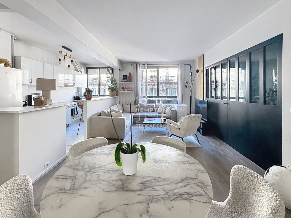 Wohnung in Bois de Boulogne, Paris 16e Arrondissement, Paris 4 - 19040299