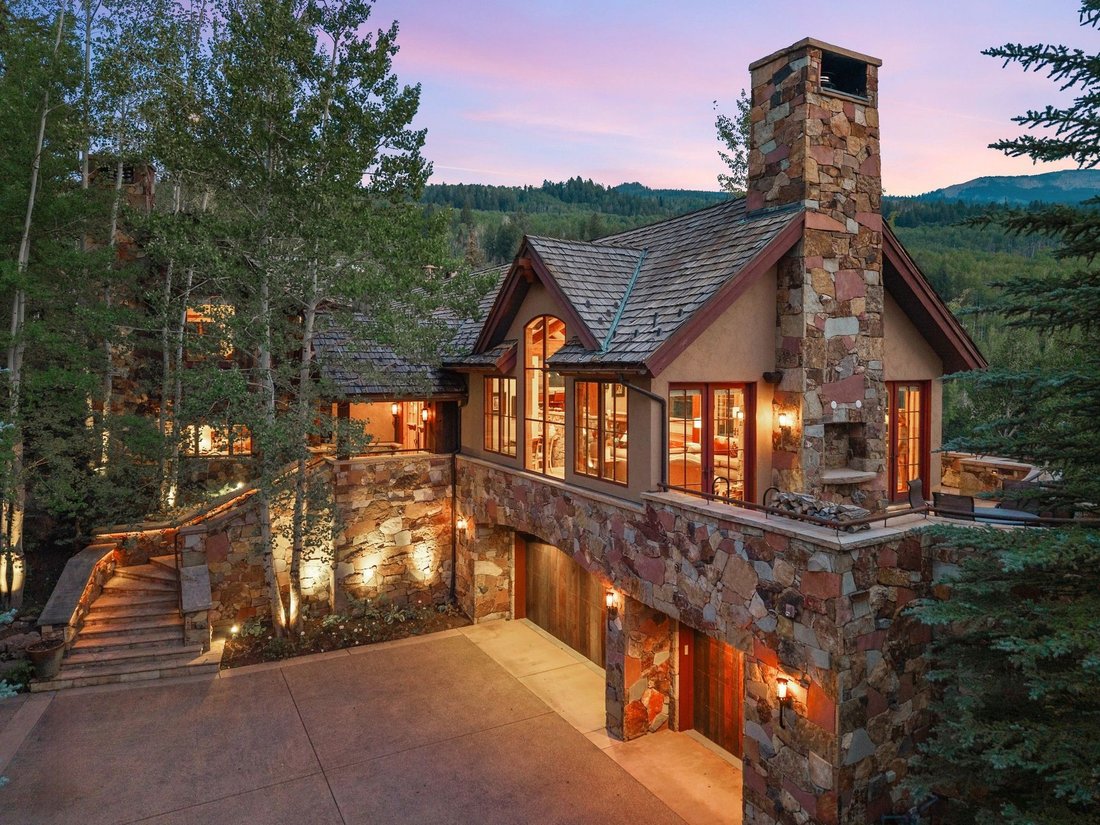 Maison à Snowmass Village, Colorado, États-Unis 2 - 19038408