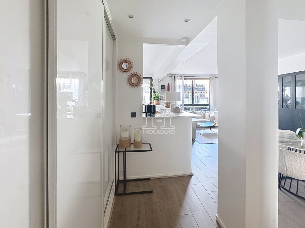 Wohnung in Bois de Boulogne, Paris 16e Arrondissement, Paris 5 - 19040299
