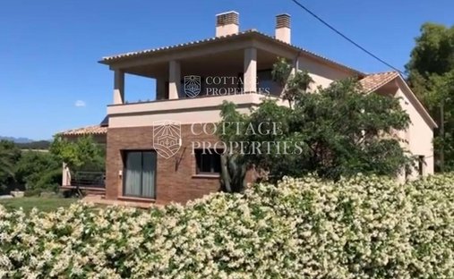 Villa in Palau de Santa Eulalia, Catalonia, Spain 1