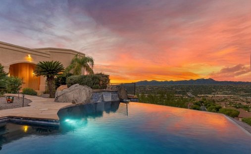 Casa a Oro Valley, Arizona, Stati Uniti 1