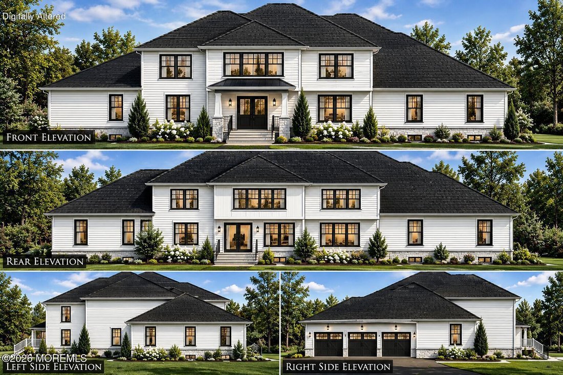 Land in Little Egg Harbor Township, New Jersey, United States 5 - 19040808