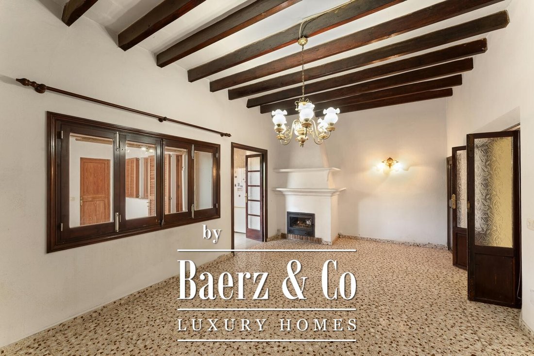 Townhouse in s'Arraco, Andratx, Balearic Islands 3 - 19040122
