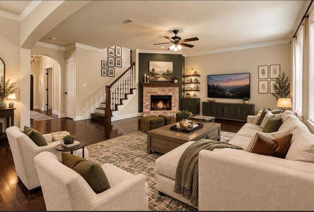 Haus in Fairview, Texas, Vereinigte Staaten 1 - 18703692
