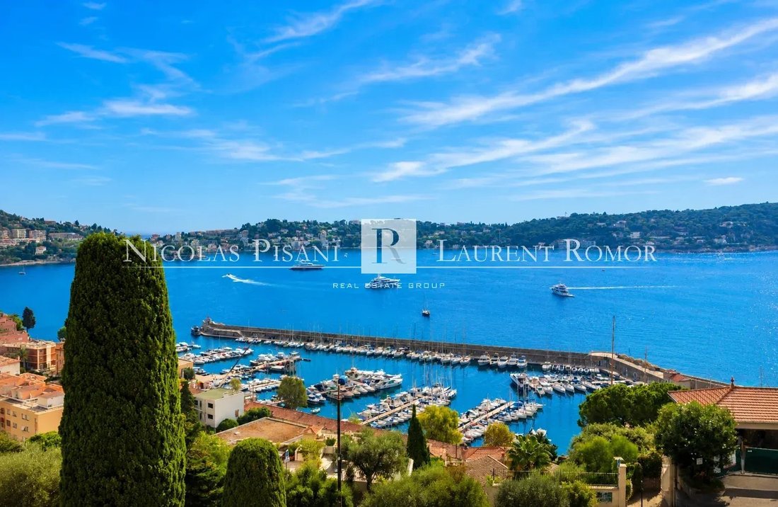 Apartment in Le Port, Villefranche-sur-Mer, France 3 - 19037151