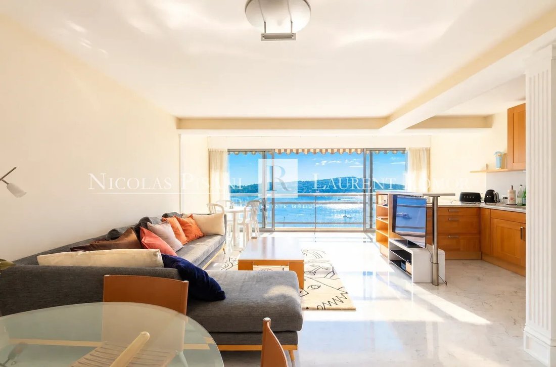 Apartment in Le Port, Villefranche-sur-Mer, France 2 - 19037151