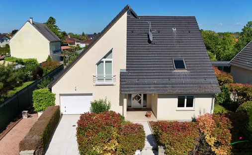 Haus in Ouest, Geispolsheim, Frankreich 1