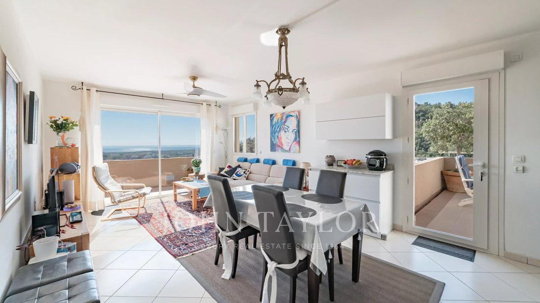 Apartment in Le Roc Fleuri-Capitou (Jeanne d'Arc), Mandelieu-la-Napoule, France 5 - 19037493