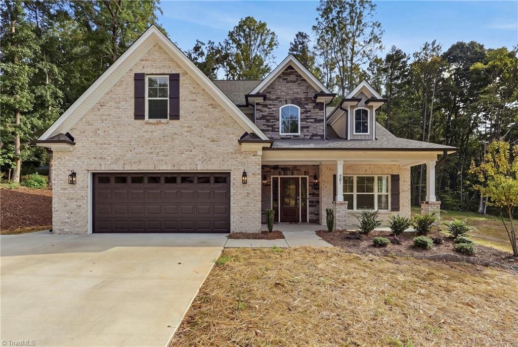 Casa en Lexington, Carolina del Norte, Estados Unidos 1 - 18624539