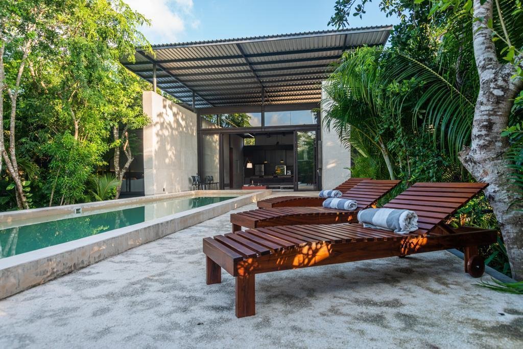 Haus in Puerto Morelos, Quintana Roo, Mexiko 2 - 19038307