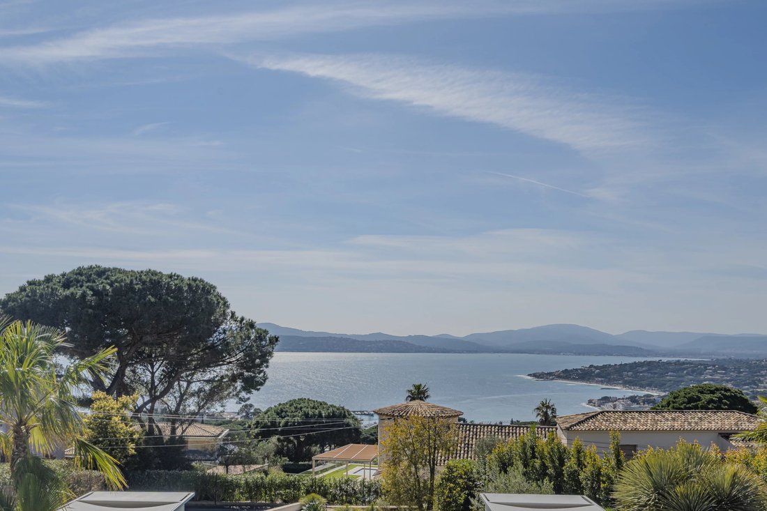 Villa in Nartelle-Noyer-Bellevue-bd des Sardinaux, Sainte-Maxime, France 4 - 19037470