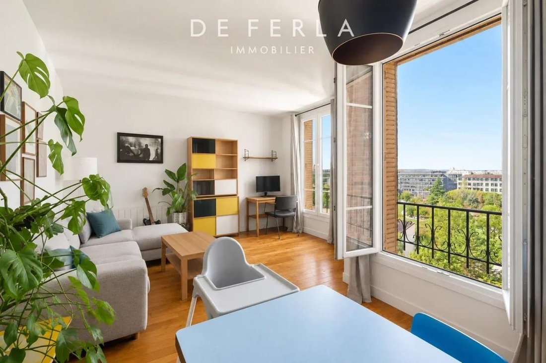 Apartment in Montrouge, Ile-de-France, France 2 - 19040372