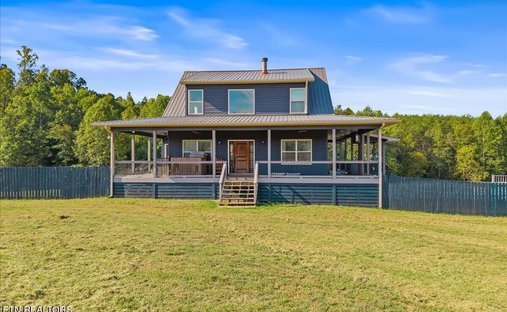 Casa a Tellico Plains, Tennessee, Stati Uniti 1