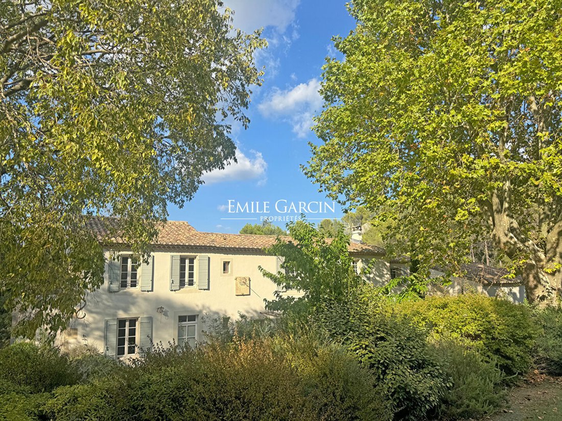 Villa in Saint-Rémy-de-Provence, Provence-Alpes-Côte d'Azur, France 2 - 19040999