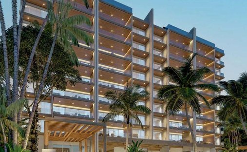 Appartement à Chicxulub Puerto, Yucatán, Mexique 1