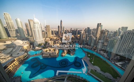 Apartment in Burj Khalifa, Downtown Dubai, Dubai 1