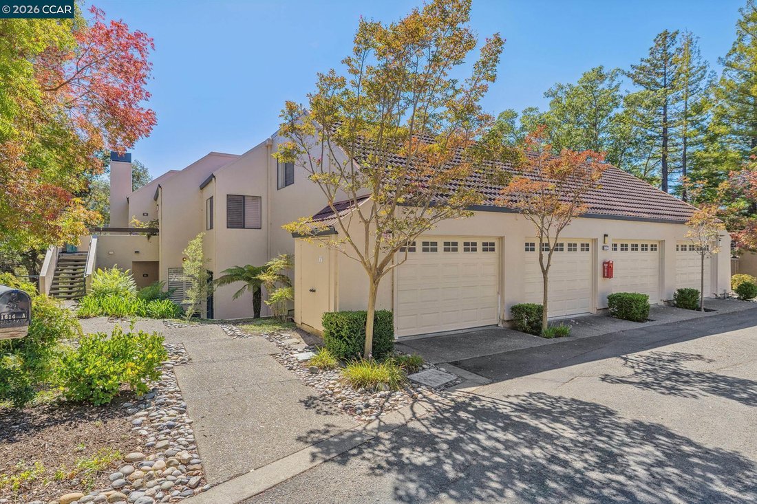 Condominio en Walnut Creek, California, Estados Unidos 1 - 19039723