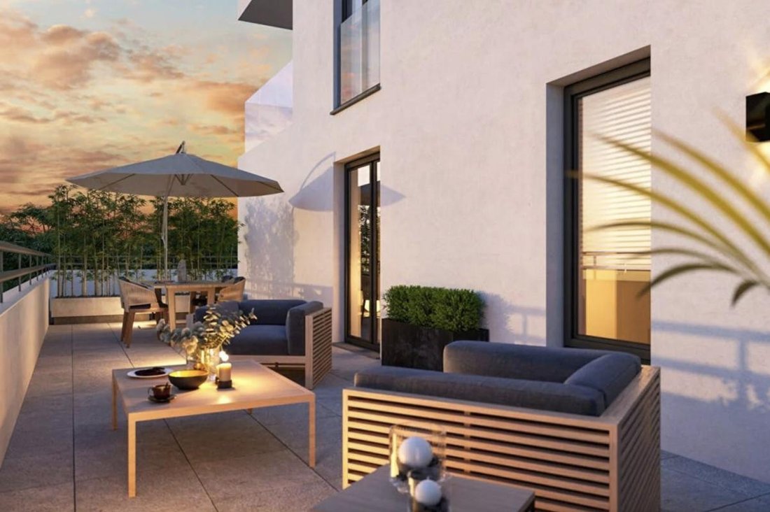 Apartment in Arrondissement of Bobigny, Ile-de-France, France 1 - 19037495