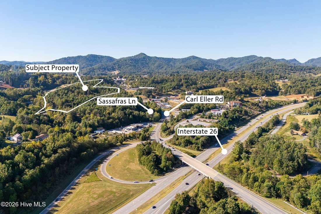 Terreno en Mars Hill, Carolina del Norte, Estados Unidos 5 - 19040918