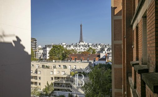 Apartamento en Violet Commerce, Paris 15e Arrondissement, París 1
