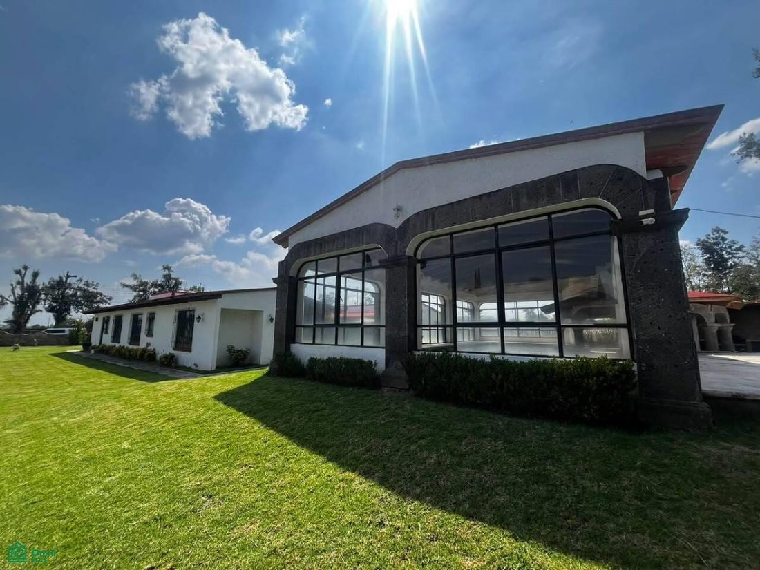 Haus in Granjas Residenciales de Tequisquiapan, Santiago de Querétaro, Mexiko 4 - 19038598