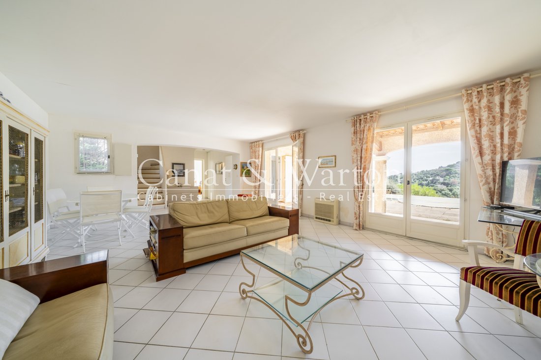 Villa in Sud, Cavalaire-sur-Mer, France 3 - 19039924