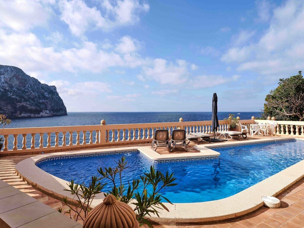 Apartment in Port d'Andratx, Andratx, Balearic Islands 1 - 19040478