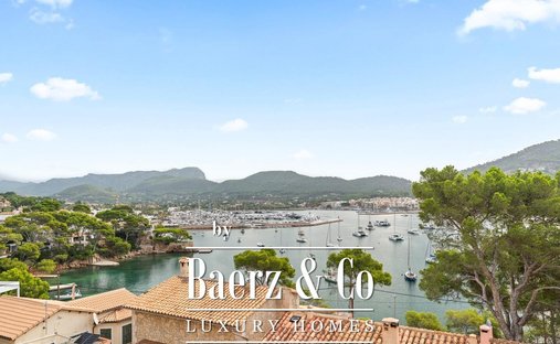 Villa in Port d'Andratx, Andratx, Balearische Inseln 1