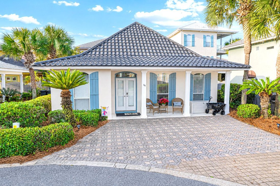House in Miramar Beach, Florida, United States 1 - 19038573