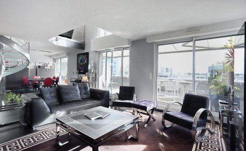 Appartement à Lorient-Saint Brieuc, Rennes, France 1