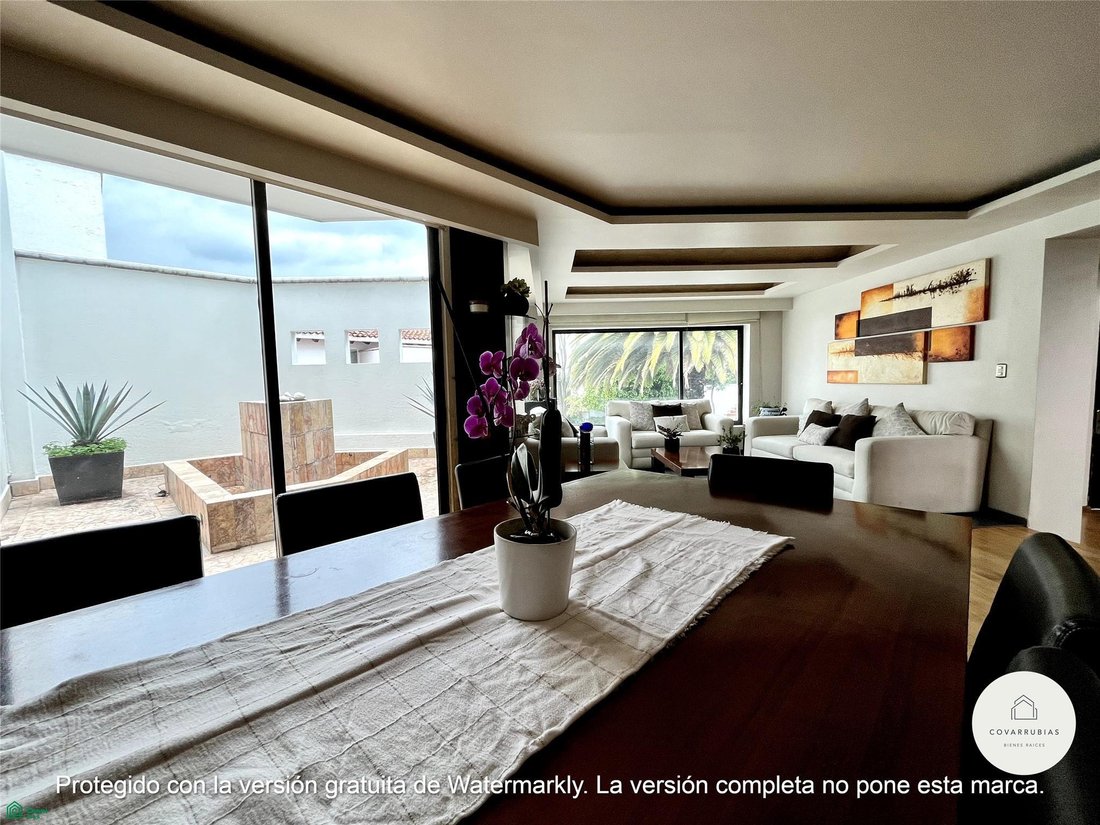 Casa en Ciudad de México, México 4 - 18183859