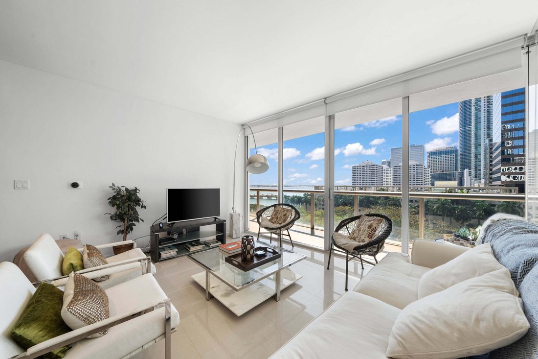 Appartement à Miami, Floride, États-Unis 2 - 19039319