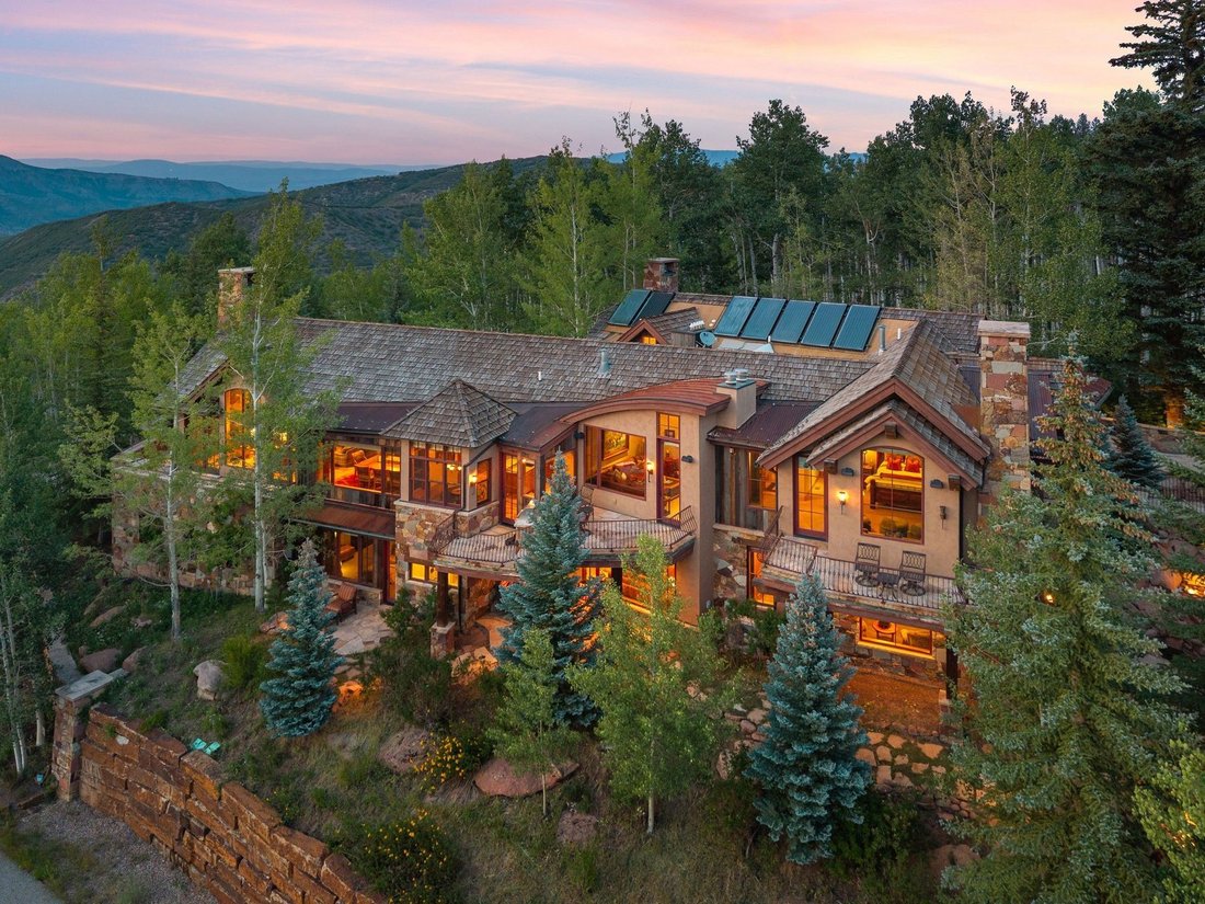 Maison à Snowmass Village, Colorado, États-Unis 4 - 19038408