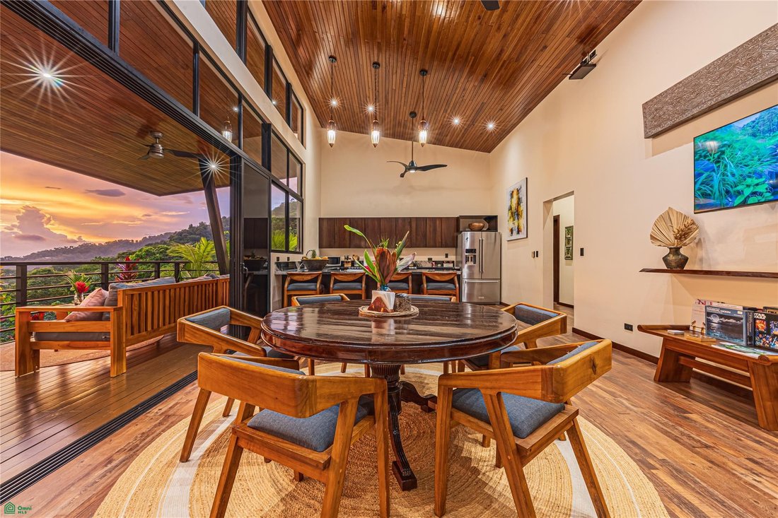 Haus in Uvita, Provinz Puntarenas, Costa Rica 1 - 19003310
