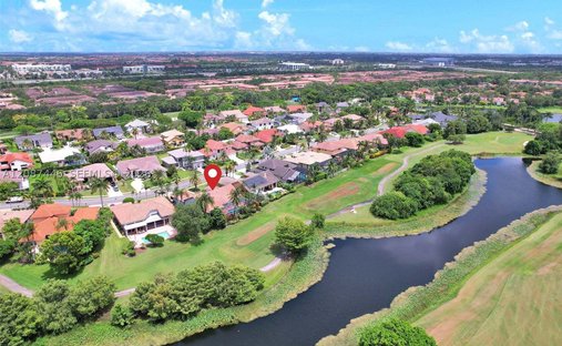 House in Miramar, Florida, United States 1