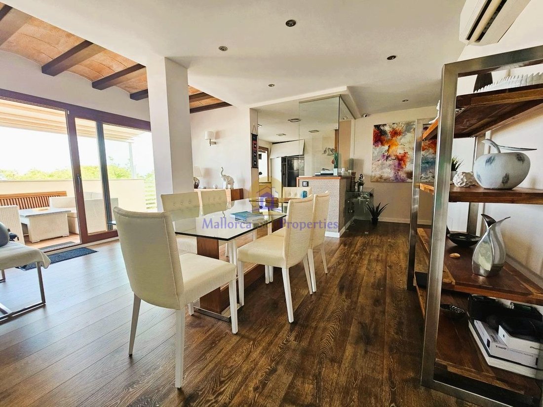 Apartment in Balearic Islands, Spain 2 - 19038672