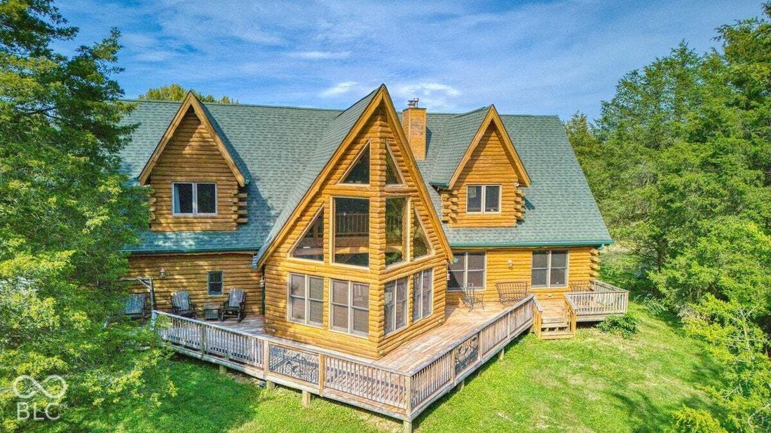 House in Nineveh, Indiana, United States 4 - 19038549