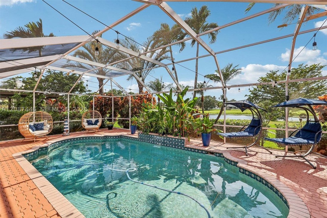 House in Miramar, Florida, United States 3 - 19039708