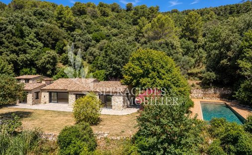 Anwesen in Saint-Cézaire-sur-Siagne, Provence-Alpes-Côte d'Azur, Frankreich 1