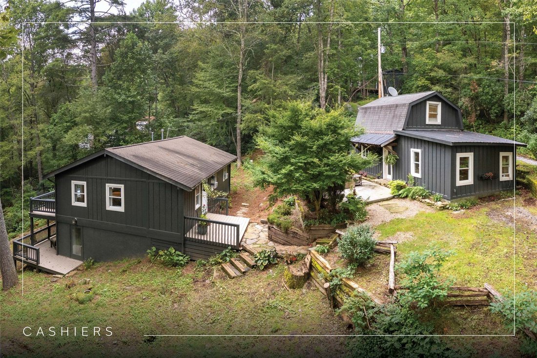 House in Highlands, North Carolina, United States 1 - 19038748