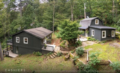Casa a Highlands, Carolina del Nord, Stati Uniti 1