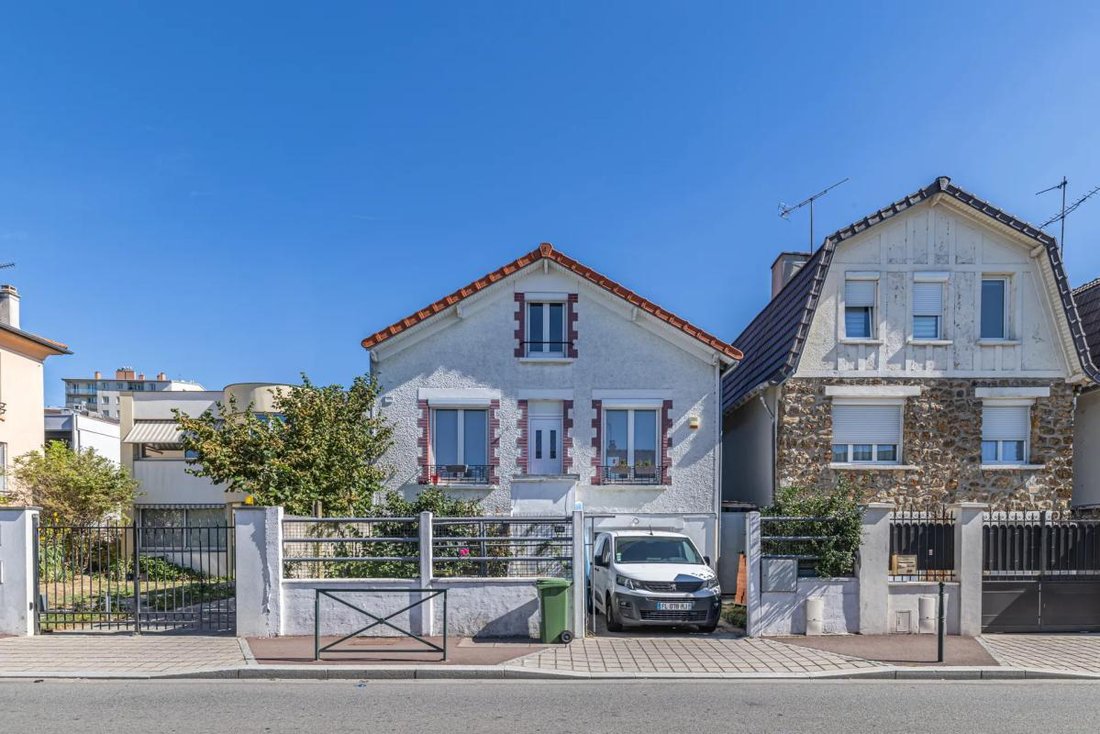 Haus in Trivaux-La Garenne 3F, Clamart, Frankreich 1 - 19040454