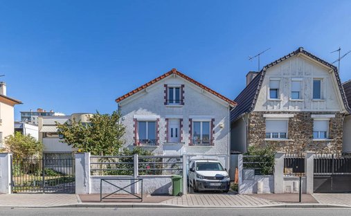 Haus in Trivaux-La Garenne 3F, Clamart, Frankreich 1