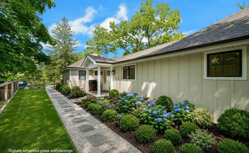 Casa a Bedford, New York, Stati Uniti 1