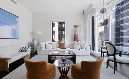 Condominio a New York, New York, Stati Uniti 1