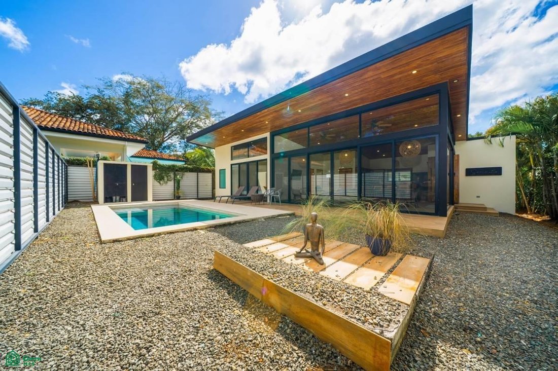 Haus in Tamarindo, Provinz Guanacaste, Costa Rica 1 - 17100918