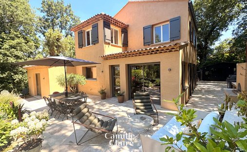 Casa en Mimet, Provenza-Alpes-Costa Azul, Francia 1