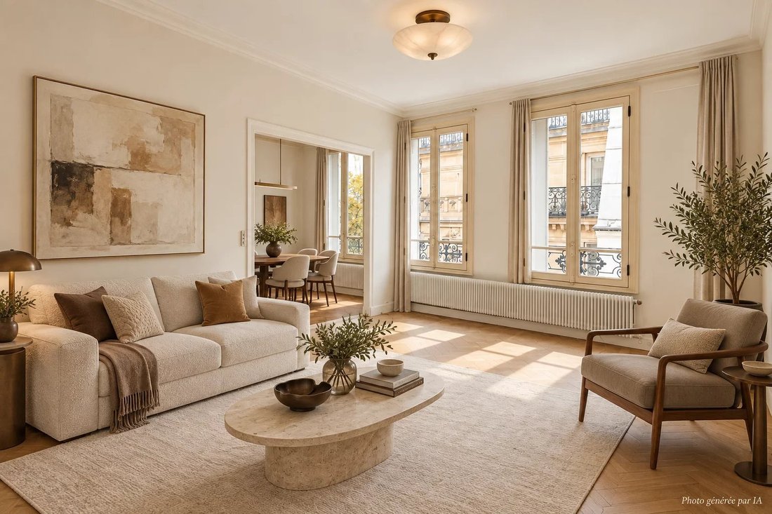 Apartamento en Monnaie, Paris 6e Arrondissement, París 1 - 16937524