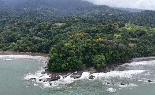 Haus in Piñuela, Provinz Puntarenas, Costa Rica 1