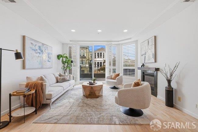 Condominio en San Francisco, California, Estados Unidos 5 - 19035052